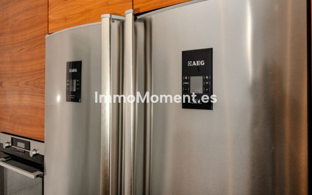 Revente - Appartement - Fuengirola - Fuengirola Centro