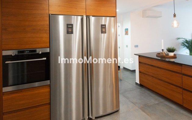 Revente - Appartement - Fuengirola - Fuengirola Centro