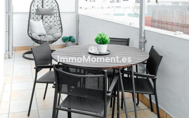 Revente - Appartement - Fuengirola - Fuengirola Centro