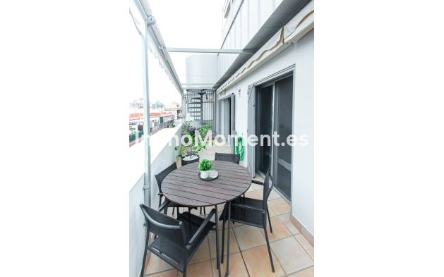 Revente - Appartement - Fuengirola - Fuengirola Centro