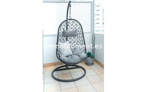 Revente - Appartement - Fuengirola - Fuengirola Centro