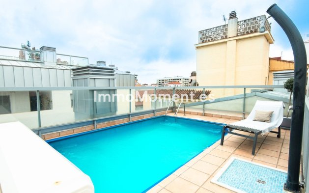 Revente - Appartement - Fuengirola - Fuengirola Centro