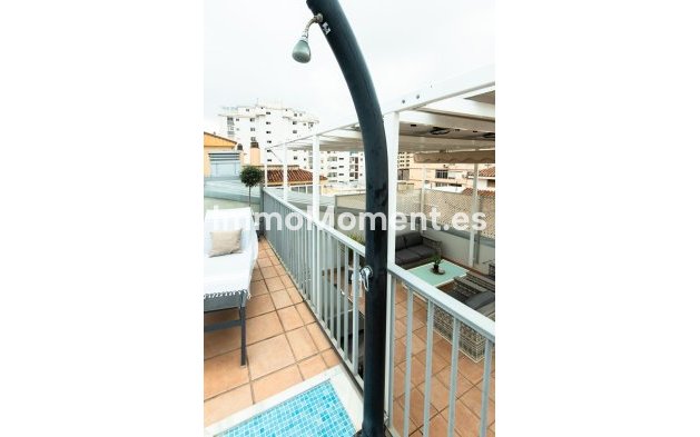 Revente - Appartement - Fuengirola - Fuengirola Centro
