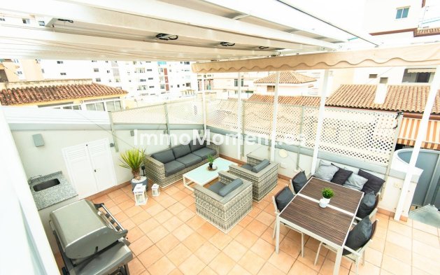 Revente - Appartement - Fuengirola - Fuengirola Centro