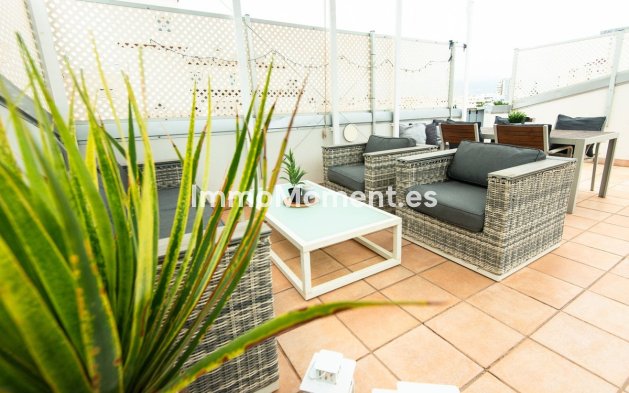 Revente - Appartement - Fuengirola - Fuengirola Centro