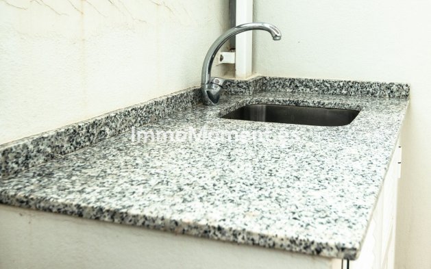 Revente - Appartement - Fuengirola - Fuengirola Centro