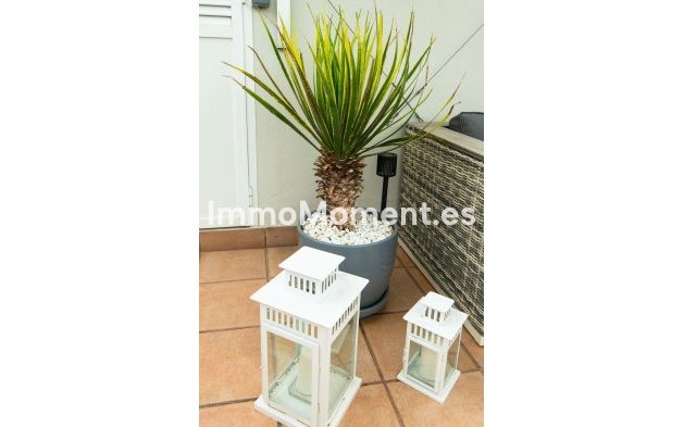 Revente - Appartement - Fuengirola - Fuengirola Centro