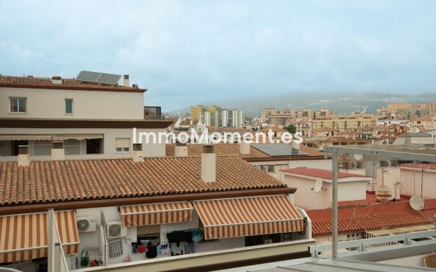 Revente - Appartement - Fuengirola - Fuengirola Centro