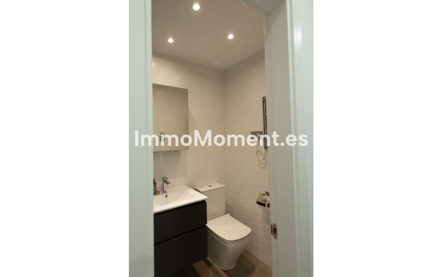 Revente - Appartement - Fuengirola - Fuengirola Centro