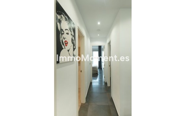 Revente - Appartement - Fuengirola - Fuengirola Centro