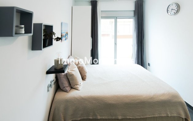 Revente - Appartement - Fuengirola - Fuengirola Centro