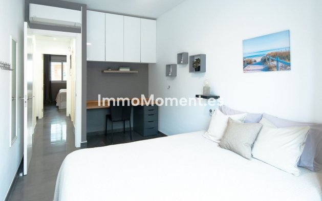 Revente - Appartement - Fuengirola - Fuengirola Centro