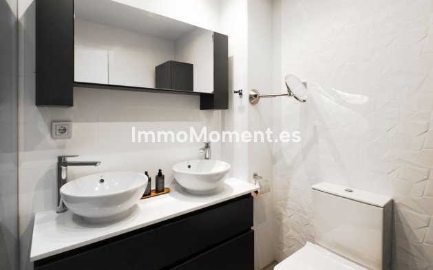 Revente - Appartement - Fuengirola - Fuengirola Centro