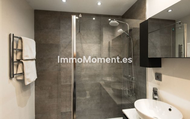 Revente - Appartement - Fuengirola - Fuengirola Centro