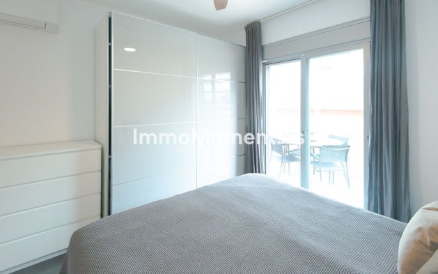 Revente - Appartement - Fuengirola - Fuengirola Centro