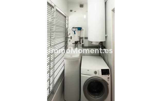 Revente - Appartement - Fuengirola - Fuengirola Centro