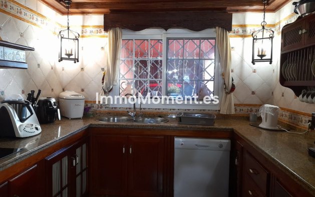 Resale - Townhouse - Mijas - Las Lagunas de Mijas