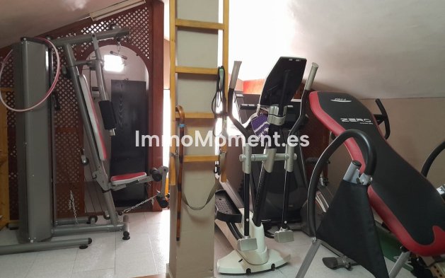 Resale - Townhouse - Mijas - Las Lagunas de Mijas