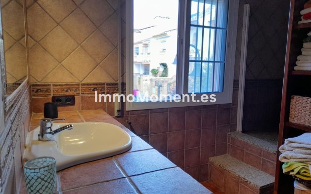 Resale - Townhouse - Mijas - Las Lagunas de Mijas
