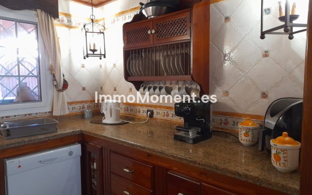 Resale - Townhouse - Mijas - Las Lagunas de Mijas