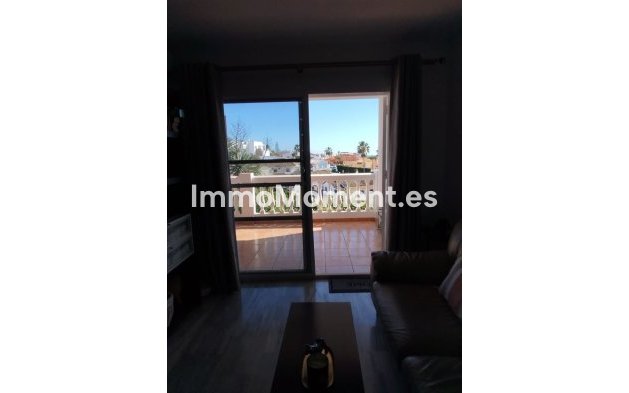 Resale - Apartment - Mijas - El Faro