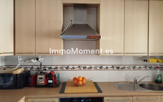 Resale - Apartment - Mijas - El Faro