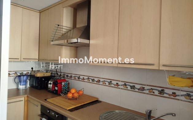 Resale - Apartment - Mijas - El Faro