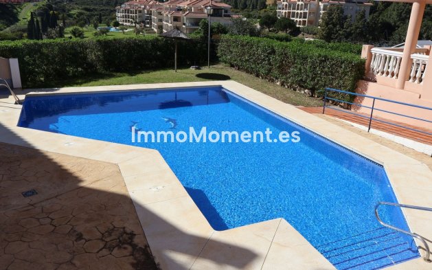 Resale - Apartment - Mijas - El Faro