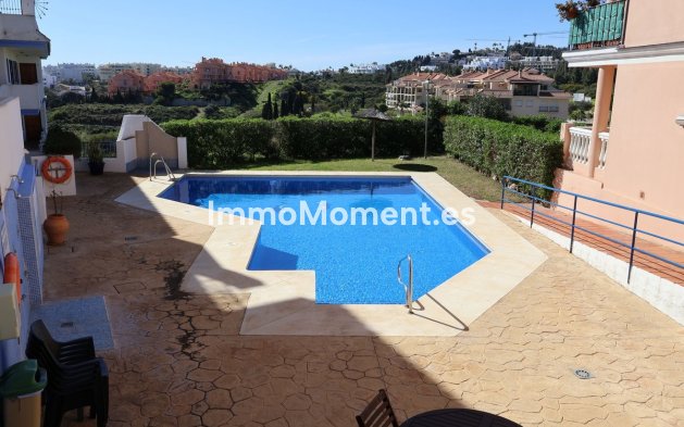 Resale - Apartment - Mijas - El Faro