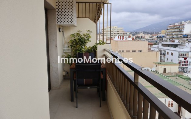 Wiederverkauf - Wohnung - Fuengirola - Fuengirola Centro
