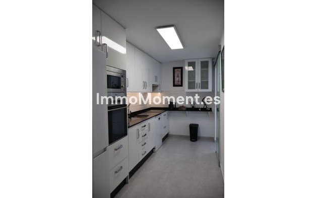 Wiederverkauf - Wohnung - Fuengirola - Fuengirola Centro