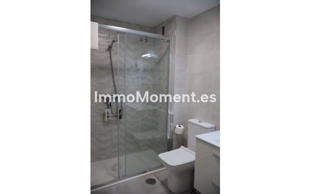 Wiederverkauf - Wohnung - Fuengirola - Fuengirola Centro