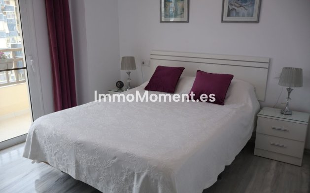 Wiederverkauf - Wohnung - Fuengirola - Fuengirola Centro