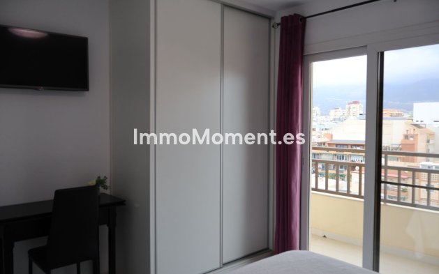 Wiederverkauf - Wohnung - Fuengirola - Fuengirola Centro
