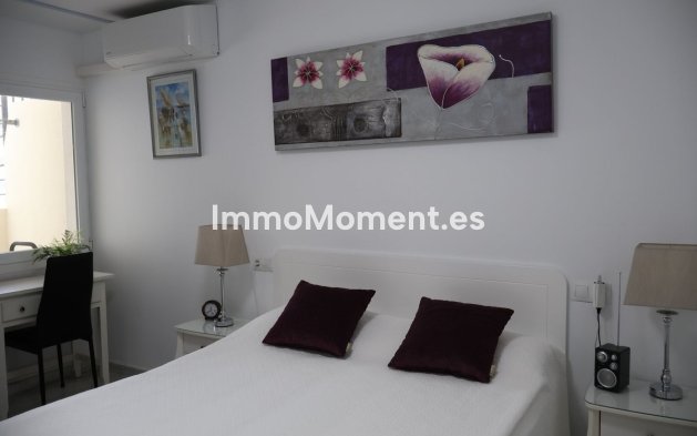 Wiederverkauf - Wohnung - Fuengirola - Fuengirola Centro