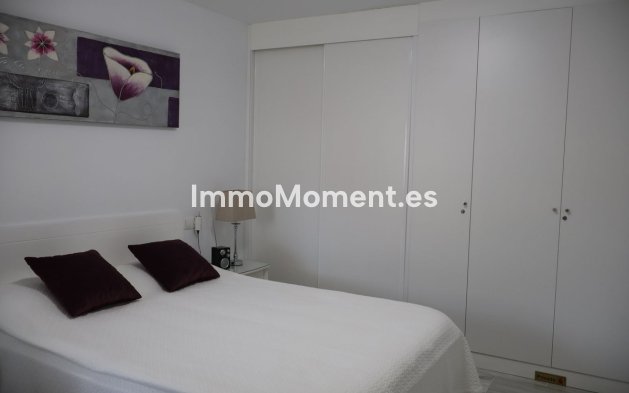 Wiederverkauf - Wohnung - Fuengirola - Fuengirola Centro
