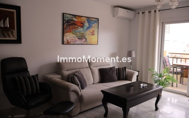 Wiederverkauf - Wohnung - Fuengirola - Fuengirola Centro