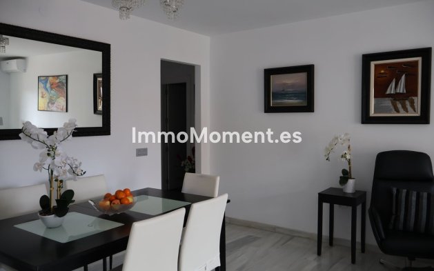 Wiederverkauf - Wohnung - Fuengirola - Fuengirola Centro