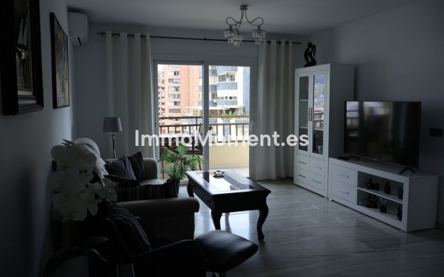 Wiederverkauf - Wohnung - Fuengirola - Fuengirola Centro