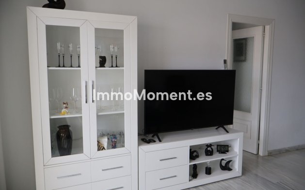 Wiederverkauf - Wohnung - Fuengirola - Fuengirola Centro