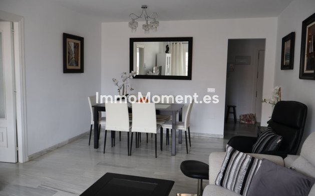 Wiederverkauf - Wohnung - Fuengirola - Fuengirola Centro