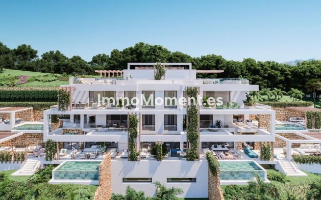 Revente - Terrain - Benahavís - Benahavís Centro