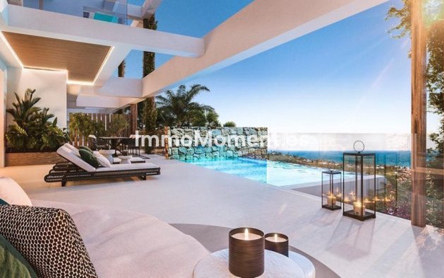 Revente - Terrain - Benahavís - Benahavís Centro