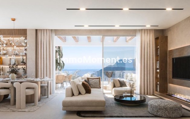 Revente - Terrain - Benahavís - Benahavís Centro