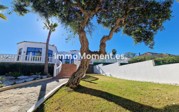 Wiederverkauf - Villa - Sotogrande - Sotogrande Alto