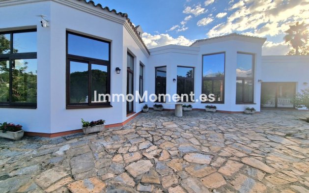 Wiederverkauf - Villa - Sotogrande - Sotogrande Alto