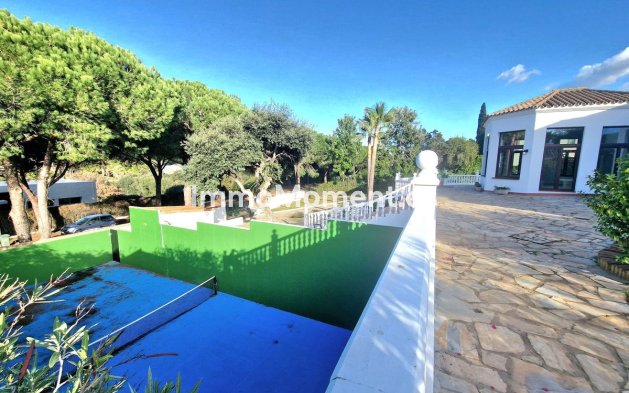 Wiederverkauf - Villa - Sotogrande - Sotogrande Alto