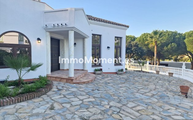 Wiederverkauf - Villa - Sotogrande - Sotogrande Alto