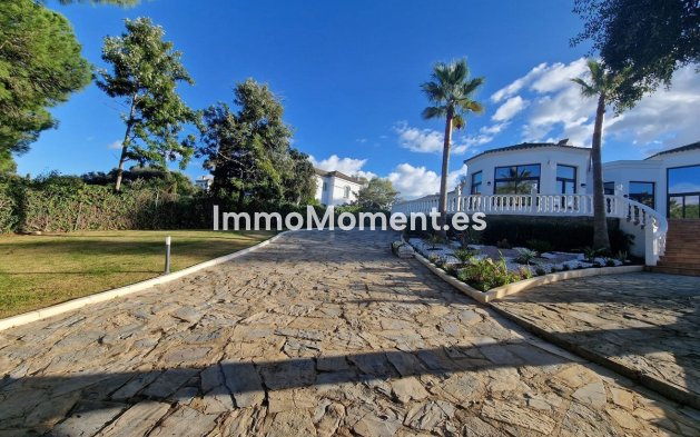 Wiederverkauf - Villa - Sotogrande - Sotogrande Alto