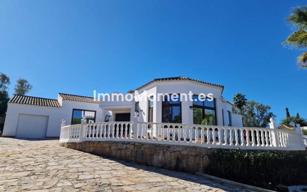 Wiederverkauf - Villa - Sotogrande - Sotogrande Alto